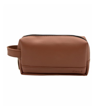 کیف لوازم شخصی و جانبی KULE مدل KL-1002 شتری