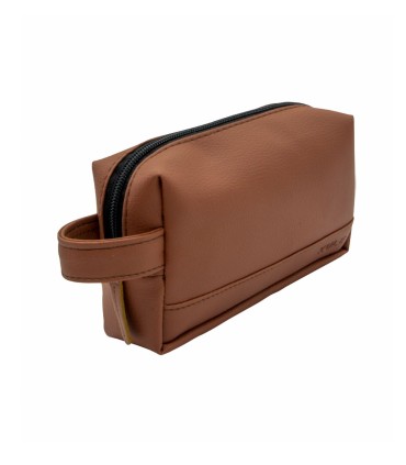 کیف لوازم شخصی و جانبی KULE مدل KL-1002 شتری