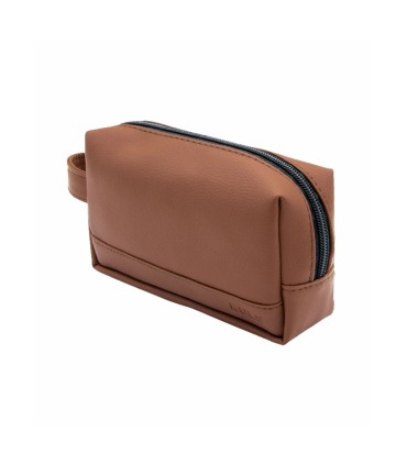 کیف لوازم شخصی و جانبی KULE مدل KL-1002 شتری