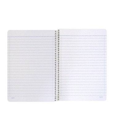 دفتر وزیری فانتزی 80 برگ سم SAM