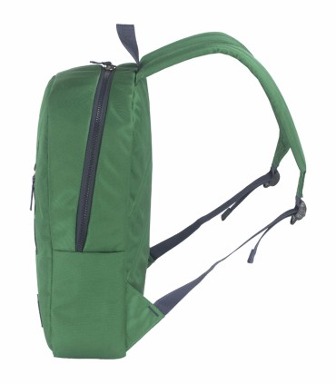 کوله پشتی لپ تاپ KULE مدل KL-1504PLUS مناسب برای لپ تاپ 15.6 اینچی - رنگ سبز