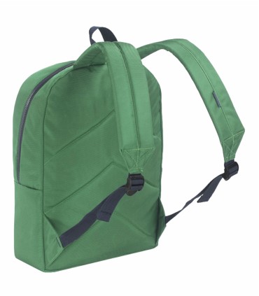 کوله پشتی لپ تاپ KULE مدل KL-1504PLUS مناسب برای لپ تاپ 15.6 اینچی - رنگ سبز