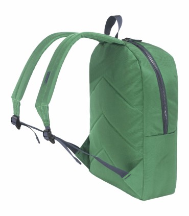 کوله پشتی لپ تاپ KULE مدل KL-1504PLUS مناسب برای لپ تاپ 15.6 اینچی - رنگ سبز