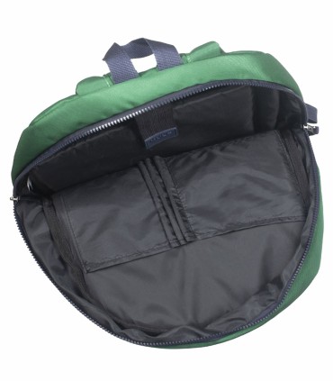 کوله پشتی لپ تاپ KULE مدل KL-1504PLUS مناسب برای لپ تاپ 15.6 اینچی - رنگ سبز