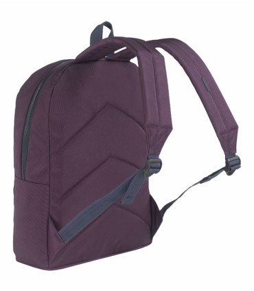 کوله پشتی لپ تاپ KULE مدل KL-1504PLUS مناسب برای لپ تاپ 15.6 اینچی - رنگ بنفش