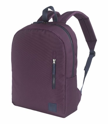 کوله پشتی لپ تاپ KULE مدل KL-1504PLUS مناسب برای لپ تاپ 15.6 اینچی - رنگ بنفش