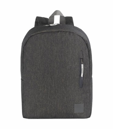 کوله پشتی لپ تاپ KULE مدل KL-1504PLUS مناسب برای لپ تاپ 15.6 اینچی - رنگ زغالی