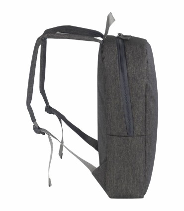 کوله پشتی لپ تاپ KULE مدل KL-1504PLUS مناسب برای لپ تاپ 15.6 اینچی - رنگ زغالی