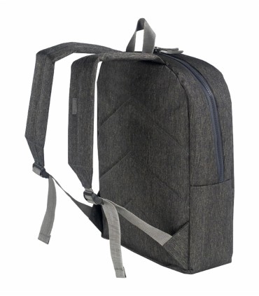 کوله پشتی لپ تاپ KULE مدل KL-1504PLUS مناسب برای لپ تاپ 15.6 اینچی - رنگ زغالی