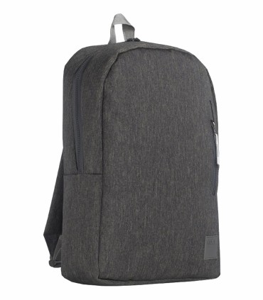 کوله پشتی لپ تاپ KULE مدل KL-1504PLUS مناسب برای لپ تاپ 15.6 اینچی - رنگ زغالی