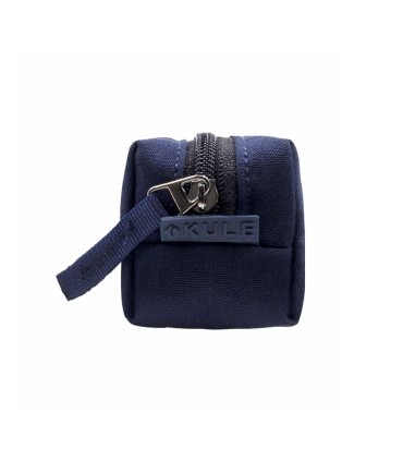 کیف لوازم شخصی و جانبی KULE مدل KL-1010  سرمه ای