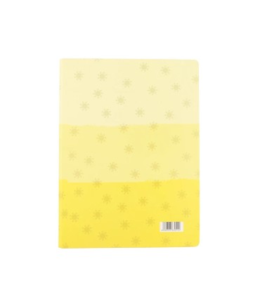 کلاسور 100 برگ 26 حلقه سم - طرح خورشید