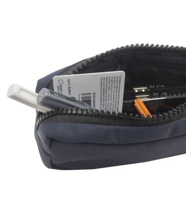 کیف لوازم شخصی و جانبی KULE مدل KL-1003 سرمه ای