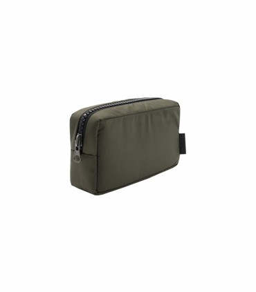 کیف لوازم شخصی و جانبی KULE مدل KL-1003 زیتونی تیره