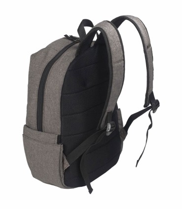 کوله پشتی لپ تاپ KULE مدل KL-15010 مناسب برای لپ تاپ 15.6 اینچی قهوه ای