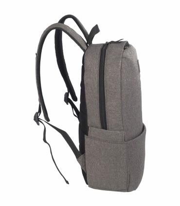 کوله پشتی لپ تاپ KULE مدل KL-15010 مناسب برای لپ تاپ 15.6 اینچی قهوه ای