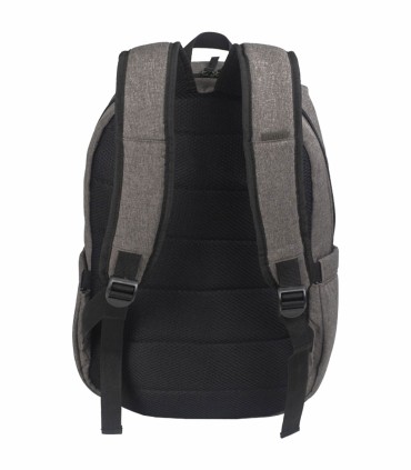 کوله پشتی لپ تاپ KULE مدل KL-15010 مناسب برای لپ تاپ 15.6 اینچی قهوه ای