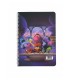دفترسیمی وزیری فانتزی 80 برگ سم- طرح Inside Out 2