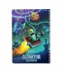دفترسیمی وزیری فانتزی 80 برگ سم- طرح PLANKTON THE MOVIE