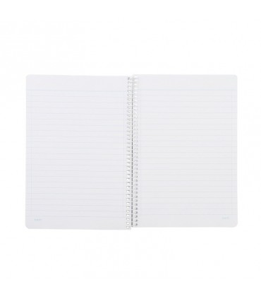 دفتر وزیری فانتزی 80 برگ سم sam