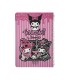 دفترسیمی وزیری فانتزی 80 برگ سم- طرح Kuromi2