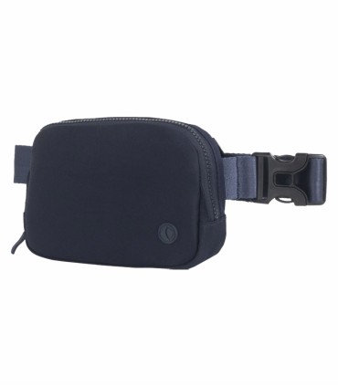 کیف کمری و کراس بادی KULE مدل KL-7501 سرمه ای