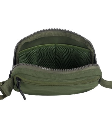 کیف کمری و کراس بادی KULE مدل KL-7501 زیتونی