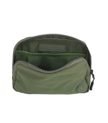 کیف کمری و کراس بادی KULE مدل KL-7501 زیتونی