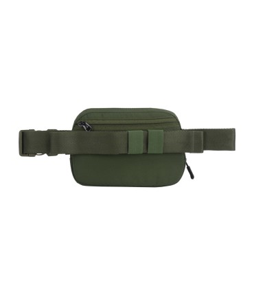 کیف کمری و کراس بادی KULE مدل KL-7501 زیتونی