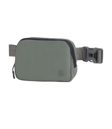 کیف کمری و کراس بادی KULE مدل KL-7501 طوسی روشن