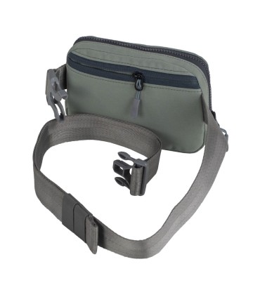 کیف کمری و کراس بادی KULE مدل KL-7501 طوسی روشن