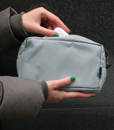 کیف لوازم شخصی و جانبی KULE مدل KL-1003