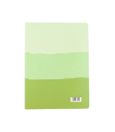 کلاسور 200 برگ 26 حلقه سم - طرح طبیعت