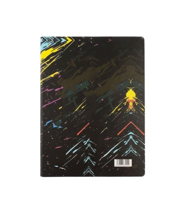 کلاسور 200 برگ 26 حلقه سم - طرح اشکال