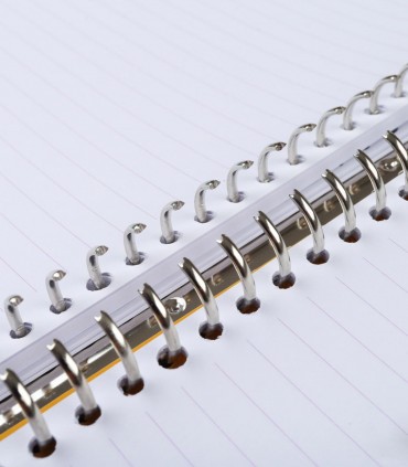 کلاسور 200 برگ 26 حلقه سم