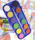 آبرنگ 12 رنگ Toucan Design پنتر - کد PWC103
