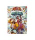 دفتر شومیز فانتزی 100 برگ سم- طرح The Mitchells
