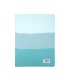کلاسور 100 برگ 26 حلقه سم - طرح Sky