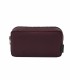 کیف لوازم شخصی و جانبی KULE مدل KL-1003 عنابی