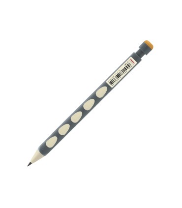 مداد مکانیکی پنتر 2 میلیمتر مدل Finger Pinch - رنگ طوسی