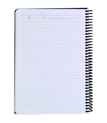 دفتر سیمی زیست دات نوت 100 برگ