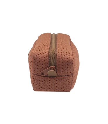 کیف لوازم شخصی و جانبی KULE مدل KL-1005 آجری