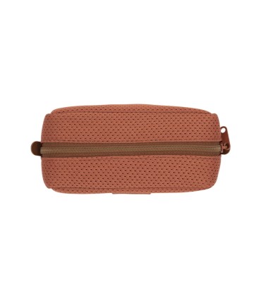 کیف لوازم شخصی و جانبی KULE مدل KL-1005 آجری