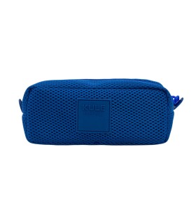 کیف لوازم شخصی و جانبی KULE مدل KL-1005 آبی کاربنی