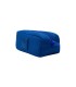 کیف لوازم شخصی و جانبی KULE مدل KL-1005 آبی کاربنی