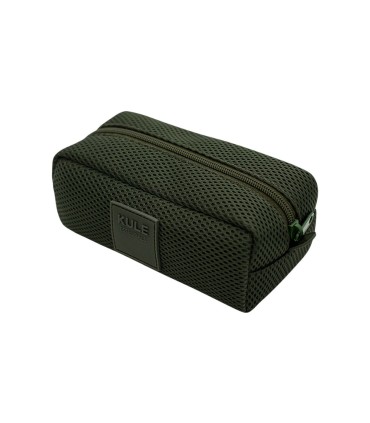 کیف لوازم شخصی و جانبی KULE مدل KL-1005 زیتونی