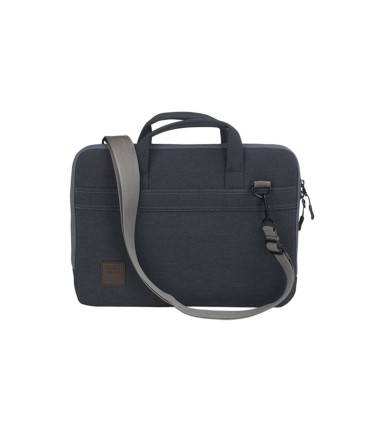 کیف دستی لپ تاپ 14.3 اینچی KULE مدل KL-1440B طوسی تیره