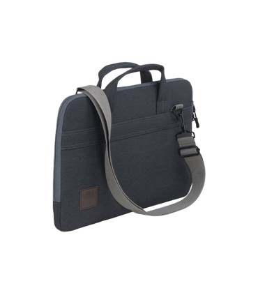 کیف دستی لپ تاپ 14.3 اینچی KULE مدل KL-1440B طوسی تیره