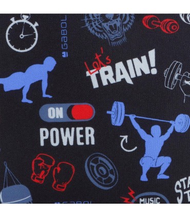 کوله پشتی گابل مدل TRAINING - کد 234902001