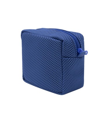 کیف لوازم شخصی و جانبی KULE مدل KL-1006 آبی کاربنی